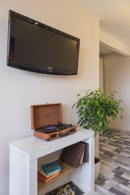 Jazzy Sofia Downtown Apartment Esterno foto