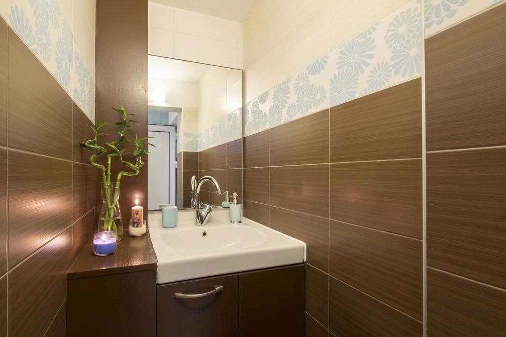 Jazzy Sofia Downtown Apartment Esterno foto