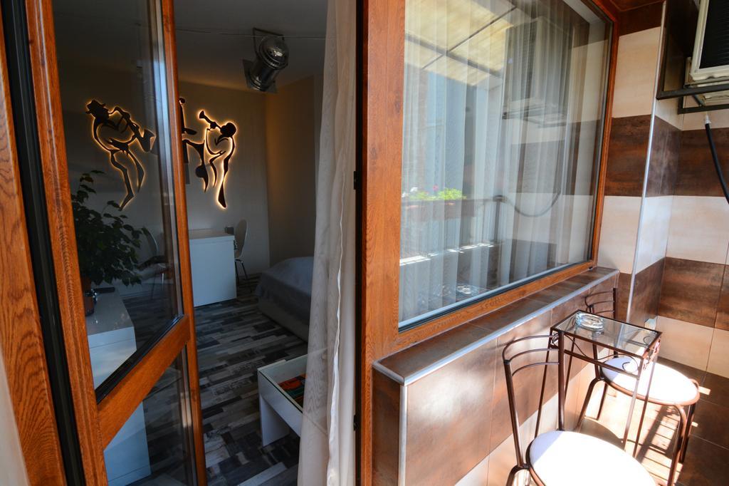 Jazzy Sofia Downtown Apartment Esterno foto
